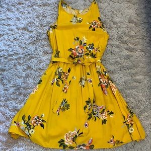 Old Navy Floral Dress